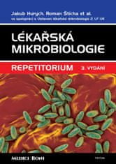 Hurych Jakub, Štícha Roman,: Lékařská mikrobiologie - Repetitorium