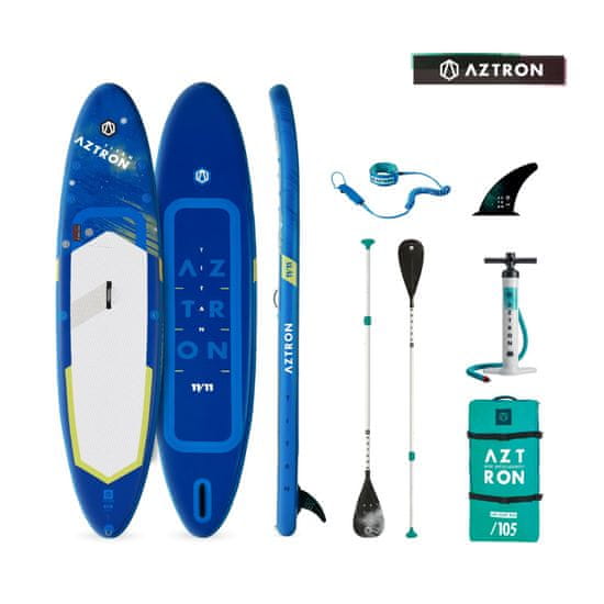 Aztron TITAN 11'11 nafukovací paddleboard