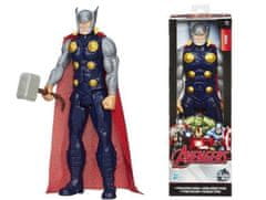 MARVEL Thor - Titan Hero Figurka 30 cm Hasbro Avengers. 