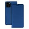 Elegantní magnetické pouzdro pro Samsung Galaxy A32 5G - Tmavě Modrá KP15906