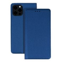 VšeNaMobily.cz Knížkové pouzdro Smart pro Samsung Galaxy A34 5G , barva modrá
