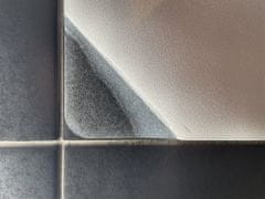 Heskins Protiskluzové samolepící dlaždice do koupelny, průhledné AQUA-SAFE 200 mm x 400 mm - Kód: 03735