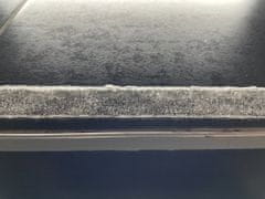 Heskins Neabrazivní protiskluzová páska transparentní AQUA-SAFE hrubozrná - 20 mm x 600 mm - Kód: 13841