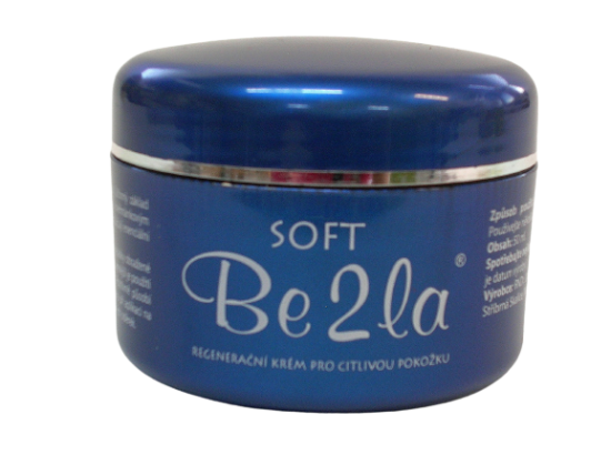 Be2la soft regenerační krém pro citlivou pokožku (50 ml)