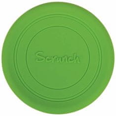 Scrunch Frisbee zelené