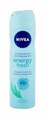 Nivea 150ml energy fresh 48h, antiperspirant