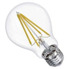 Emos LED žárovka LED žárovka Filament A60 4W E27 neutrální bílá