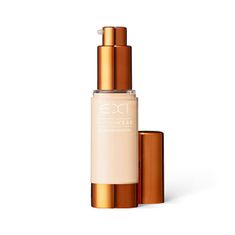 EX1 cosmetics Tekutý make-up Invisiwear (Liquid Foundation) 30 ml (Odstín 1.0)