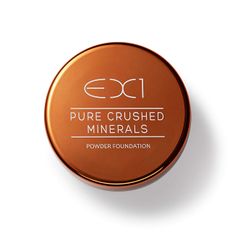 EX1 cosmetics Minerální make-up Pure Crushed Mineral (Powder Foundation) 8 g (Odstín 1.0)