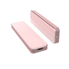 Elite Portable 512 GB, růžová