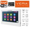 Veria LCD monitor videotelefonu VERIA 3001-W bílý