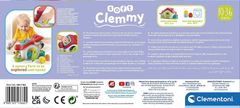 Clementoni SOFT CLEMMY Vkládací senzorická farma s kostkami