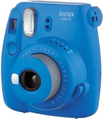 FujiFilm Fotoaparát INSTAX MINI 9 blue