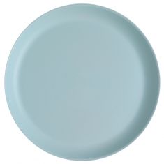 Santex Talířky PP minerální modré 27,4 cm 6 ks
