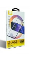 Premium Tempered Tvrzené sklo na Vivo Y11s Full Cover černé 69554