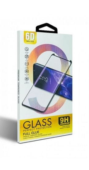 Premium Tempered Tvrzené sklo na Vivo Y20s Full Cover černé 69555
