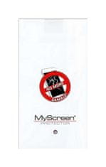 MyScreen Protector Tvrzené sklo iPhone 13 Pro Max FullGlue SPOT LITE černé 72732