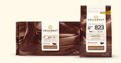 Callebaut Čokoláda 2,5Kg - mléčná 