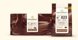 Callebaut Čokoláda 2,5Kg - mléčná