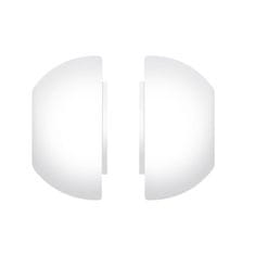 FIXED Silikonové špunty Plugs pro Apple Airpods Pro, 2 sady, velikost L