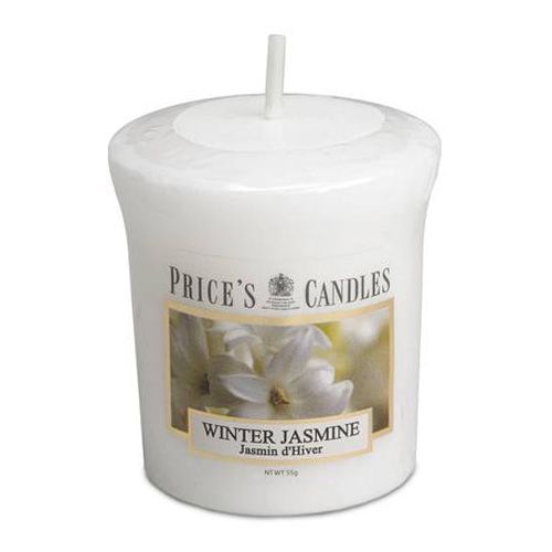 Price's Candles Votivní svíčka Price´s Candles, Zimní jasmín, 55 g