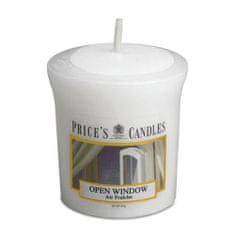 Price's Candles Votivní svíčka Price´s Candles, Otevřené okno, 55 g