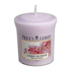 Price's Candles Votivní svíčka Price´s Candles, Třešňový květ, 55 g