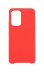 Vennus Kryt Lite Samsung A53 5G silikon červený 72667