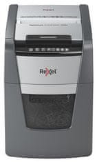 Rexel Skartovací stroj "Optimum AutoFeed+ 100M", mikrokonfety, 100 listů, 2020100MEU