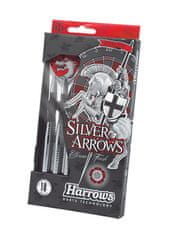 Harrows Šípky, STEEL Silver Arrows 20 g