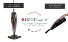 Jeden čisticí nástroj pro parní čištění a vysávání Tavalax H20 Power X6