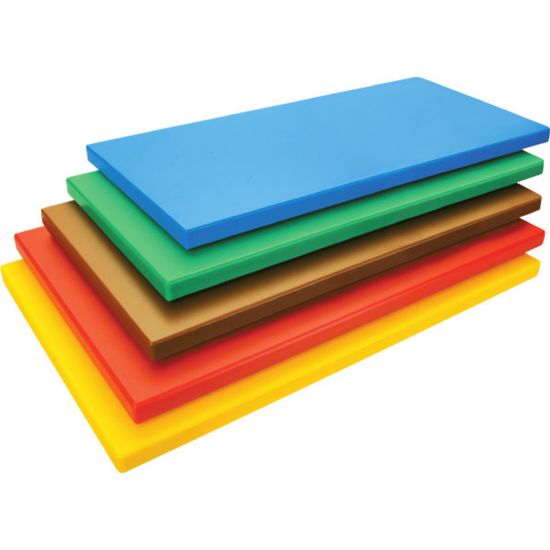Durplastics Deska 500 × 325 × 20 mm, žlutá