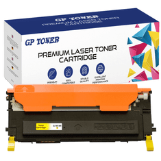 GP TONER Kompatiblní toner pro Samsung CLT-Y4072S/CLT-Y4092S CLP-310 CLX-3170FN CLP-325 CLX-3185W žlutá
