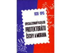 INTEREST specializovaný katalog Protektorátu Čechy a Morava 1939-1945.