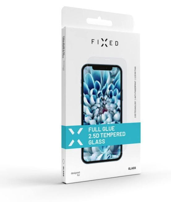 Levně FIXED Ochranné tvrzené sklo FIXED pro Samsung Galaxy A23 (FIXG-934) čiré - rozbaleno