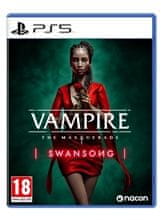 Nacon Vampire: The Masquerade Swansong (PS5)