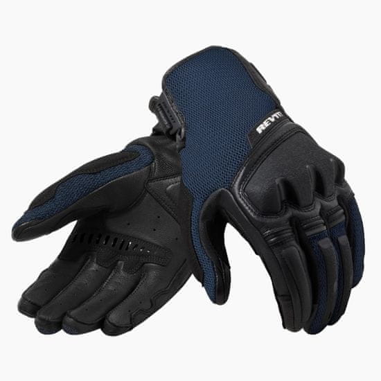REV´IT! rukavice DUTY černo-modré