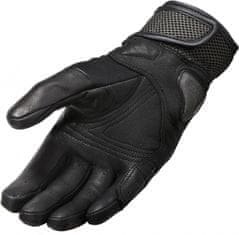 REV´IT! rukavice METRIC černo-šedé 2XL