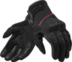 REV´IT! rukavice MOSCA dámské černo-růžové XL