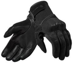 REV´IT! rukavice MOSCA dámské černo-šedé XL