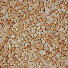 Kamenný koberec PIEDRA - Rosa Corallo 2-4 mm, Frakce 4-8 mm, chemie - standart SP 1,43 kg