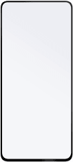 FIXED ochranné tvrzené sklo Full-Cover pro Xiaomi Redmi 10A, lepení přes celý displej, FIXGFA-908-BK, čiré/černé