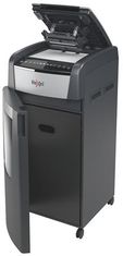 Rexel Skartovací stroj "Optimum AutoFeed+ 600M", mikrokonfety, 600 listů, 2020600MEU