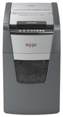 Rexel Skartovací stroj "Optimum AutoFeed+ 150M", mikrokonfety, 150 listů, 2020150MEU
