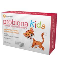 AVANSO Probiona Kids - Probiotika pro děti