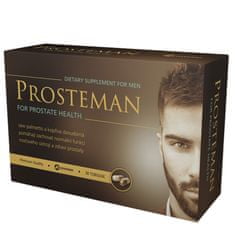 AVANSO Prosteman - Přírodní péče o prostatu