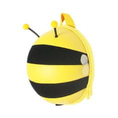 HABARRI Žlutý batoh pro holčičky ve věku 3-6 let - včela
