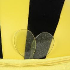 HABARRI Žlutý batoh pro holčičky ve věku 3-6 let - včela