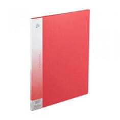 Comix Katalogová kniha Standart A4 NF30AK Červená