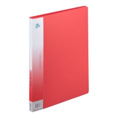 Comix Katalogová kniha Standart A4 NF40AK - 40 kapes Červená